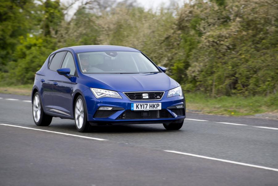  Seat Leon FR (5F) 2017 года  (UK) (фото 24 из 42)